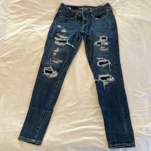 American Eagle jeans